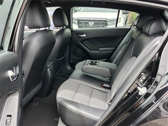 used 2016 Kia Forte car, priced at $11,709