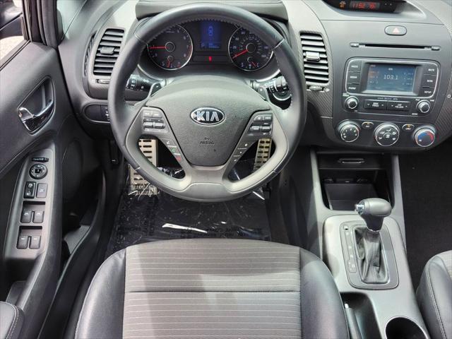 used 2016 Kia Forte car, priced at $10,968