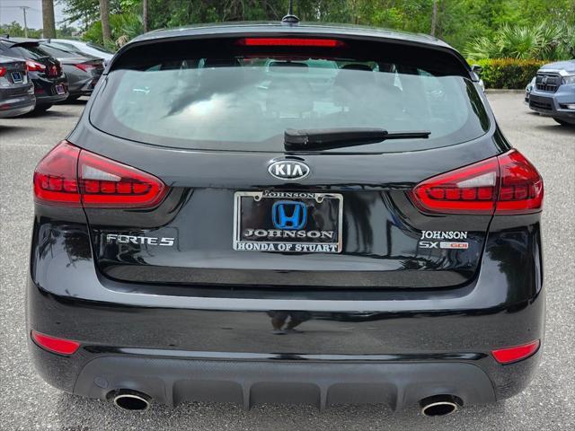 used 2016 Kia Forte car, priced at $10,968