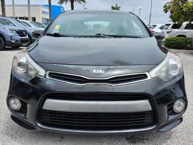 used 2016 Kia Forte car, priced at $10,968