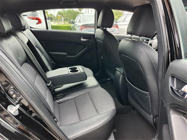 used 2016 Kia Forte car, priced at $11,709
