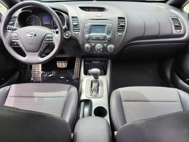 used 2016 Kia Forte car, priced at $10,968