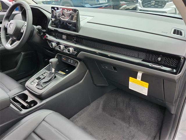 new 2025 Honda CR-V car, priced at $36,850