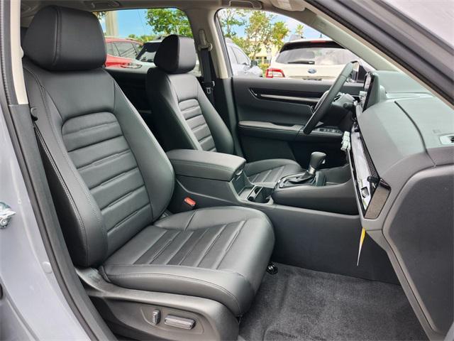 new 2025 Honda CR-V car, priced at $36,850