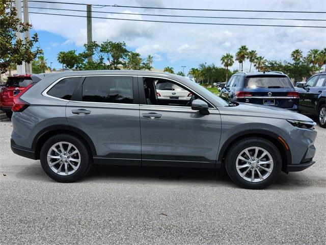 new 2025 Honda CR-V car, priced at $36,850