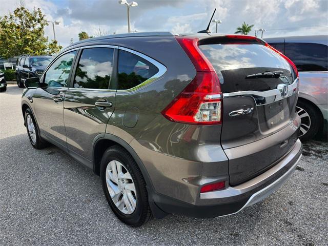 used 2016 Honda CR-V car, priced at $16,366