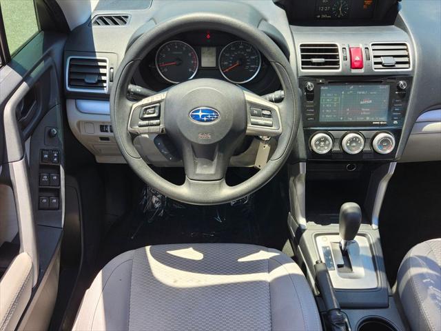 used 2016 Subaru Forester car, priced at $15,101