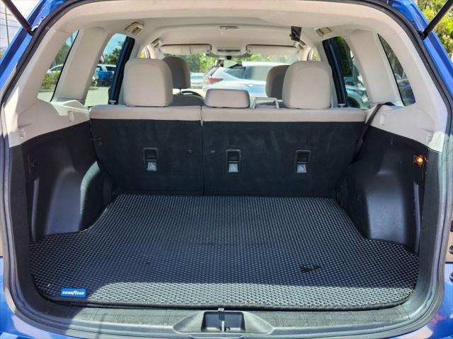 used 2016 Subaru Forester car, priced at $15,101