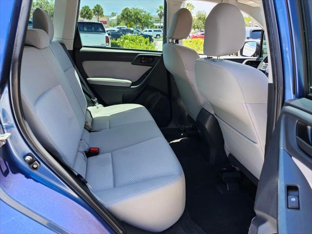used 2016 Subaru Forester car, priced at $15,101
