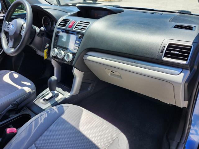 used 2016 Subaru Forester car, priced at $15,101