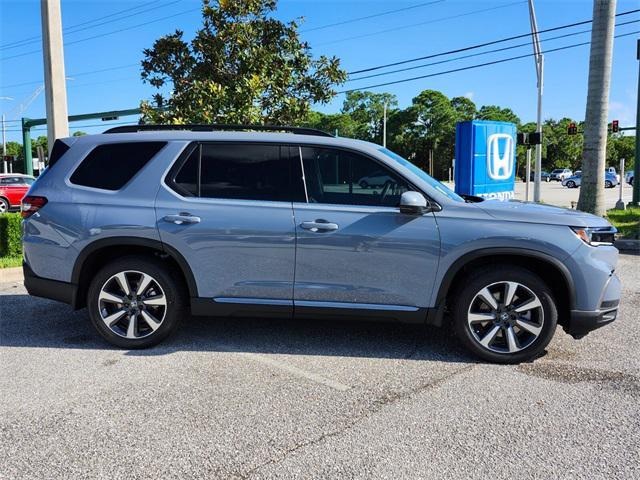 new 2025 Honda Pilot car, priced at $54,530