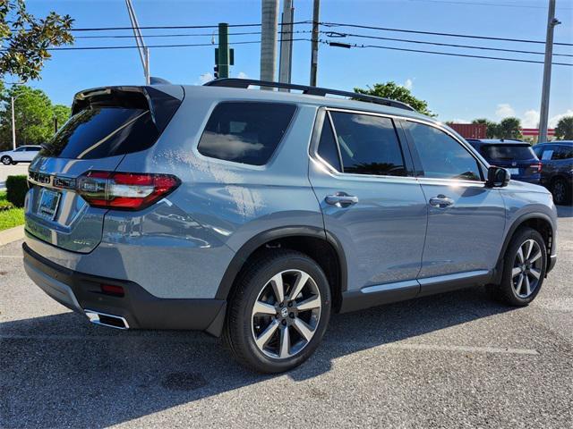 new 2025 Honda Pilot car, priced at $54,530