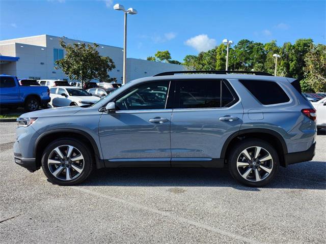 new 2025 Honda Pilot car, priced at $54,530