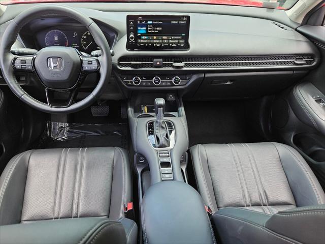 used 2023 Honda HR-V car, priced at $25,435