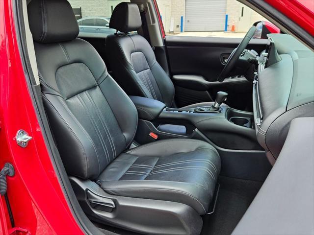used 2023 Honda HR-V car, priced at $25,435