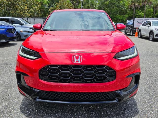 used 2023 Honda HR-V car, priced at $25,435