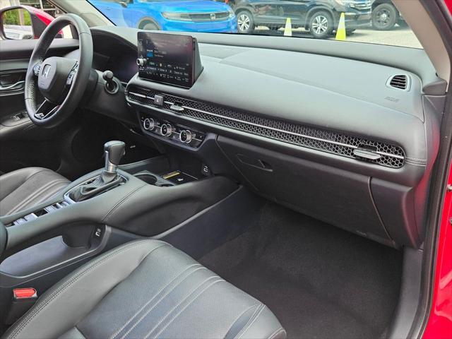 used 2023 Honda HR-V car, priced at $25,435