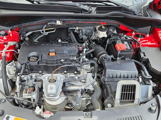 used 2023 Honda HR-V car, priced at $25,435