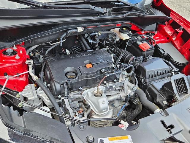 used 2023 Honda HR-V car, priced at $25,435