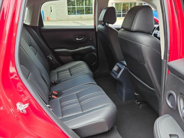 used 2023 Honda HR-V car, priced at $25,435