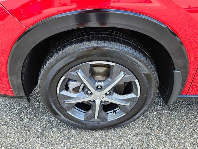 used 2023 Honda HR-V car, priced at $25,435