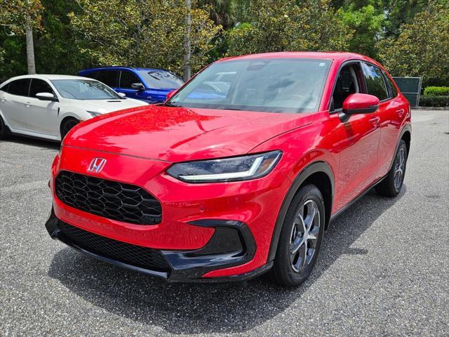 used 2023 Honda HR-V car, priced at $25,435