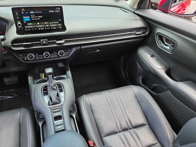 used 2023 Honda HR-V car, priced at $25,435