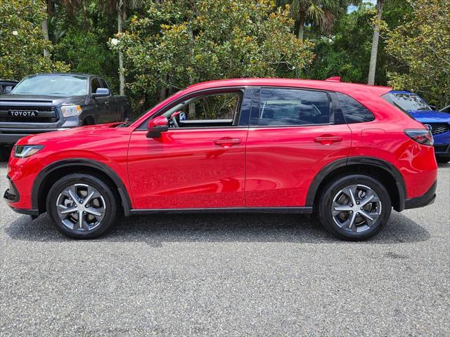 used 2023 Honda HR-V car, priced at $25,435