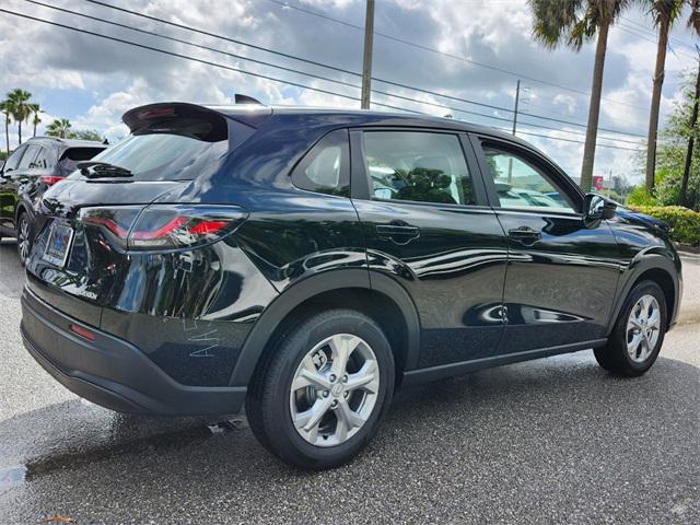 new 2025 Honda HR-V car, priced at $26,795