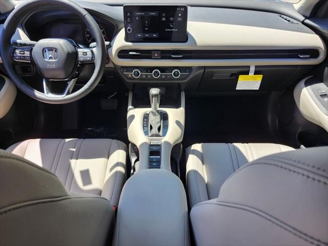 new 2026 Honda HR-V car, priced at $31,445