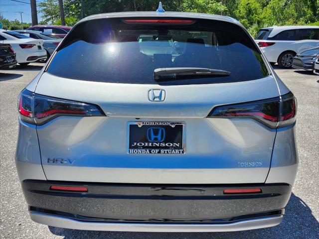 new 2026 Honda HR-V car, priced at $31,445