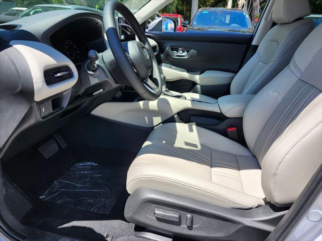 new 2026 Honda HR-V car, priced at $31,445