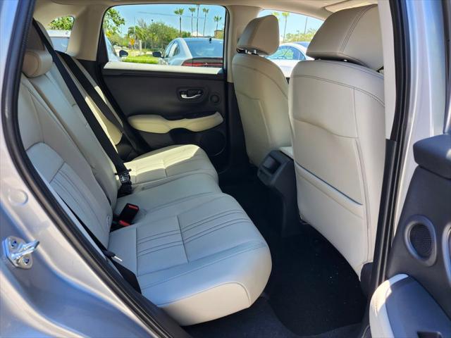 new 2026 Honda HR-V car, priced at $31,445