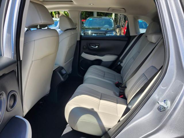 new 2026 Honda HR-V car, priced at $31,445