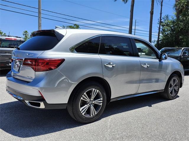 used 2017 Acura MDX car, priced at $20,598