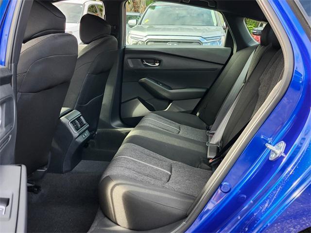 new 2025 Honda Accord Hybrid car, priced at $35,260