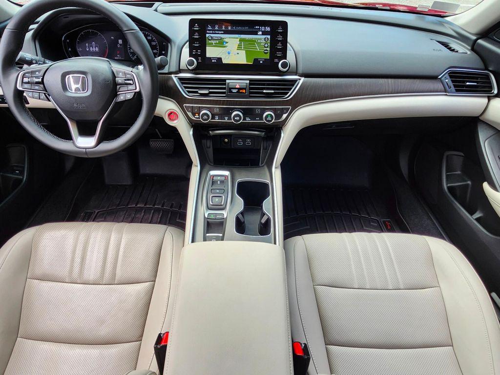 used 2022 Honda Accord car, priced at $31,088