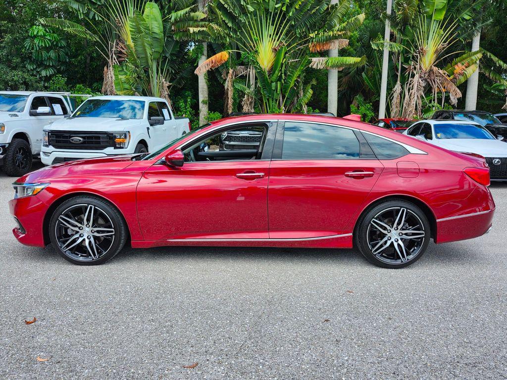 used 2022 Honda Accord car, priced at $31,088