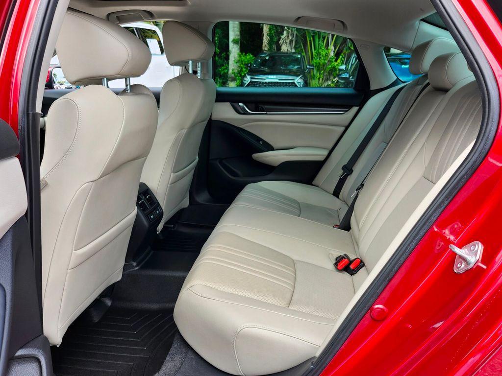 used 2022 Honda Accord car, priced at $31,088