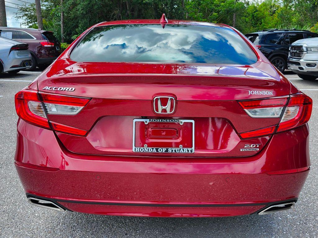 used 2022 Honda Accord car, priced at $31,088