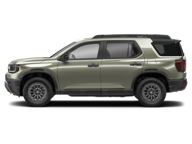 new 2026 Honda Passport car, priced at $51,555