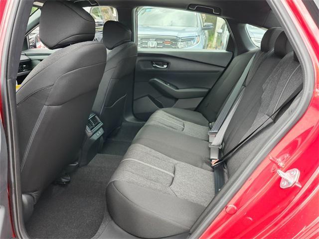 new 2025 Honda Accord Hybrid car, priced at $35,260