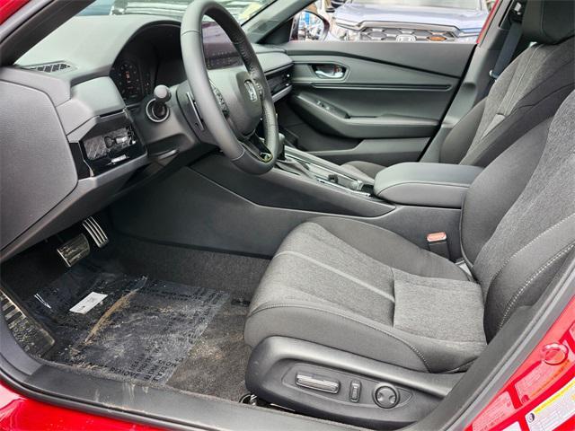 new 2025 Honda Accord Hybrid car, priced at $35,260