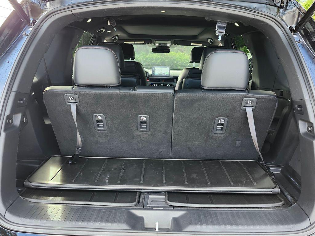 used 2025 Honda Pilot car, priced at $49,022