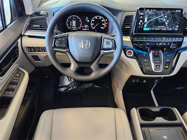 new 2025 Honda Odyssey car, priced at $48,360