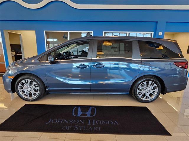 new 2025 Honda Odyssey car, priced at $48,360