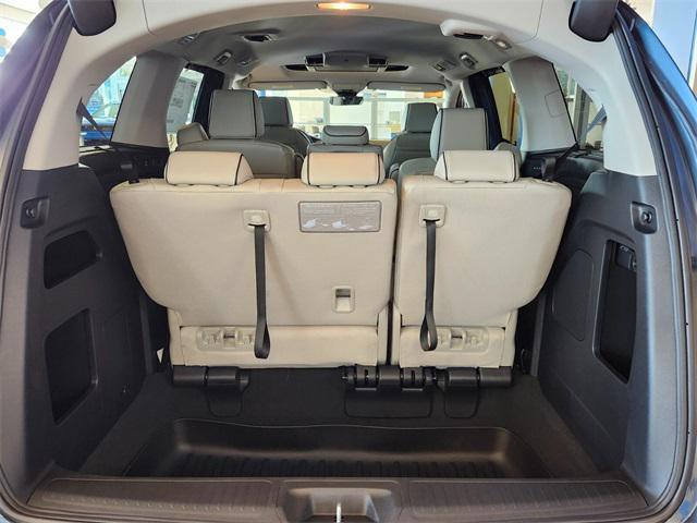 new 2025 Honda Odyssey car, priced at $48,360