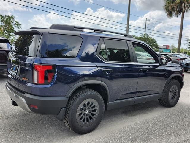new 2026 Honda Passport car, priced at $49,900