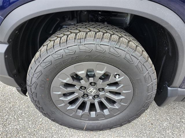new 2026 Honda Passport car, priced at $49,900