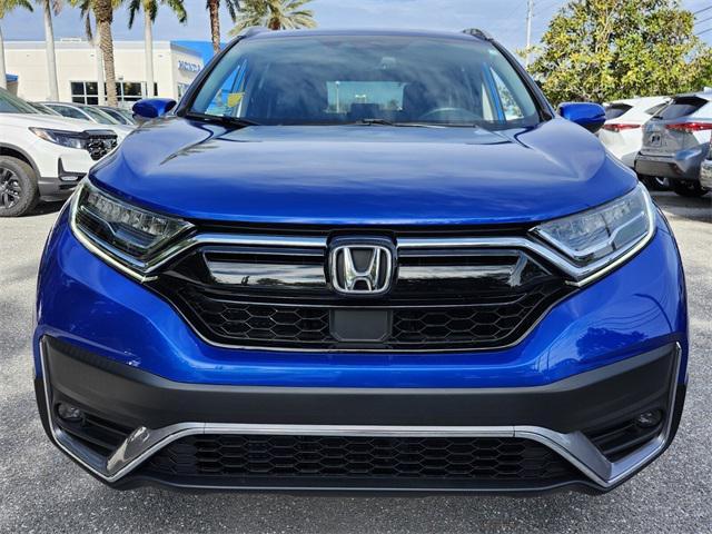 used 2022 Honda CR-V car, priced at $30,968